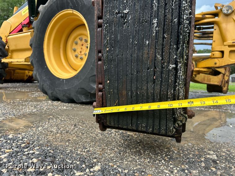 image for item EC1401 2005 Caterpillar 420D backhoe