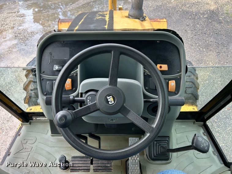 image for item EC1401 2005 Caterpillar 420D backhoe