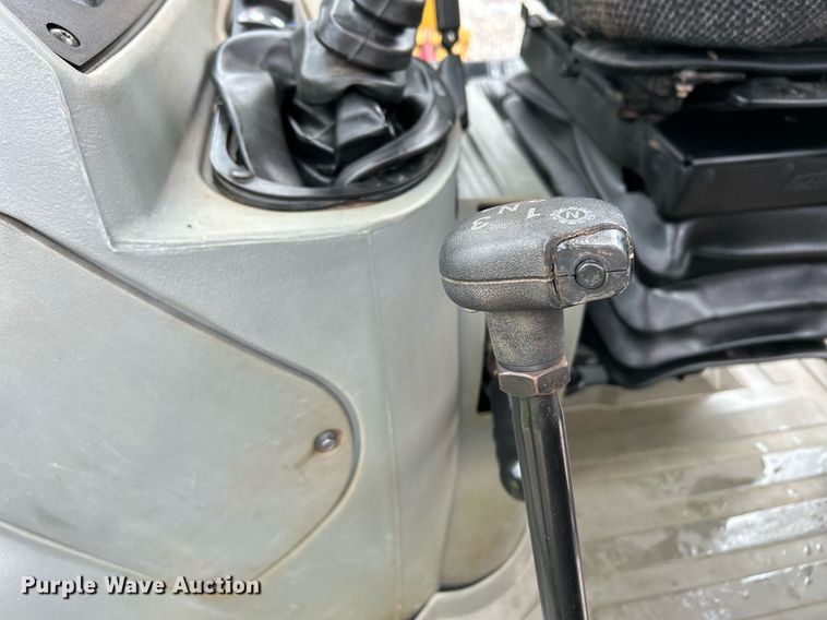 image for item EC1401 2005 Caterpillar 420D backhoe