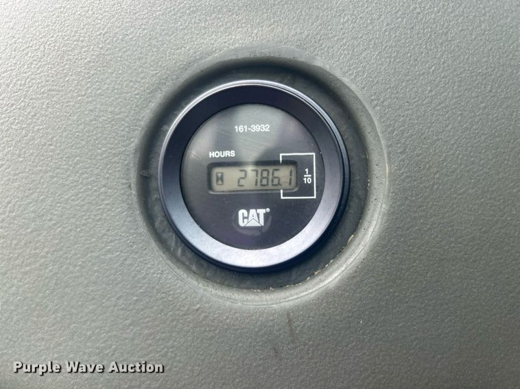 image for item EC1401 2005 Caterpillar 420D backhoe