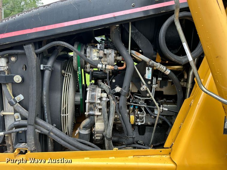 image for item EC1401 2005 Caterpillar 420D backhoe