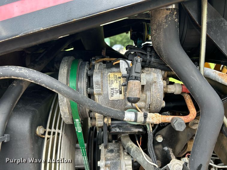 image for item EC1401 2005 Caterpillar 420D backhoe