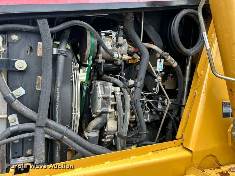image for item EC1401 2005 Caterpillar 420D backhoe