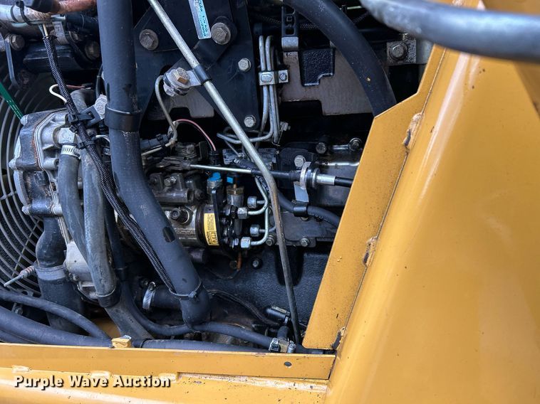 image for item EC1401 2005 Caterpillar 420D backhoe