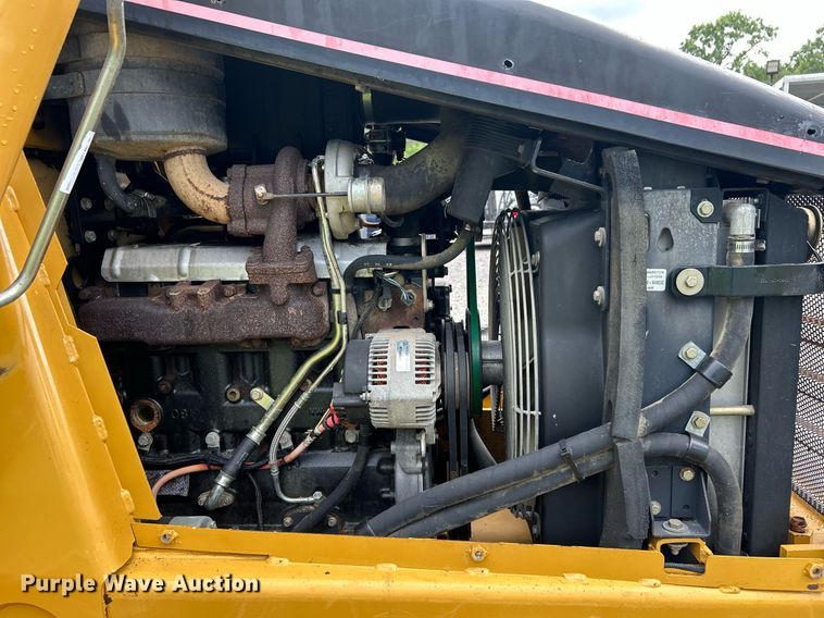 image for item EC1401 2005 Caterpillar 420D backhoe