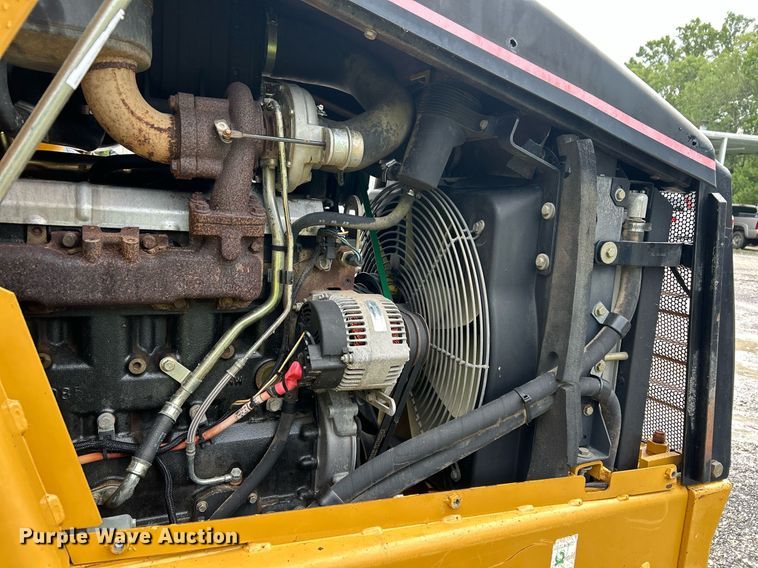 image for item EC1401 2005 Caterpillar 420D backhoe