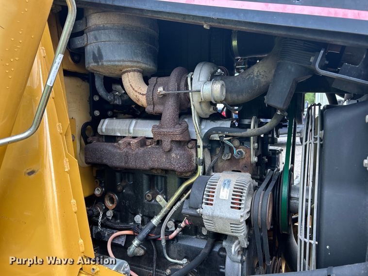 image for item EC1401 2005 Caterpillar 420D backhoe