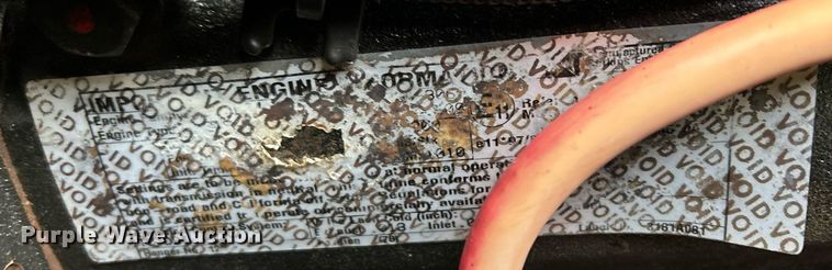 image for item EC1401 2005 Caterpillar 420D backhoe