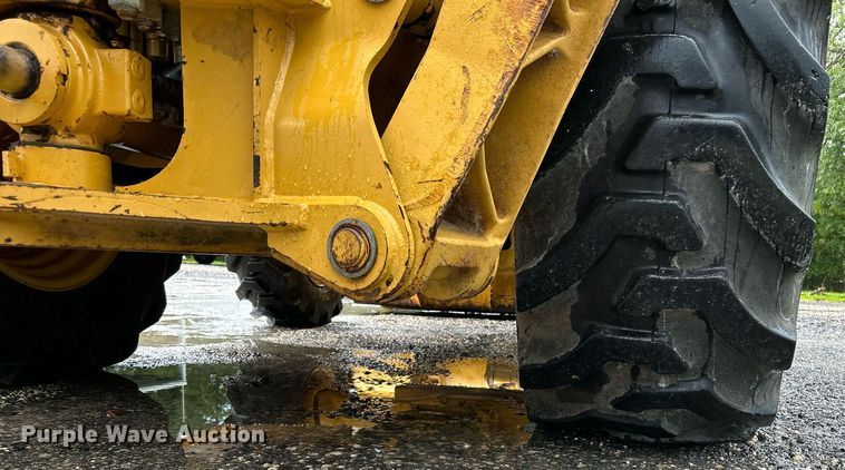 image for item EC1401 2005 Caterpillar 420D backhoe