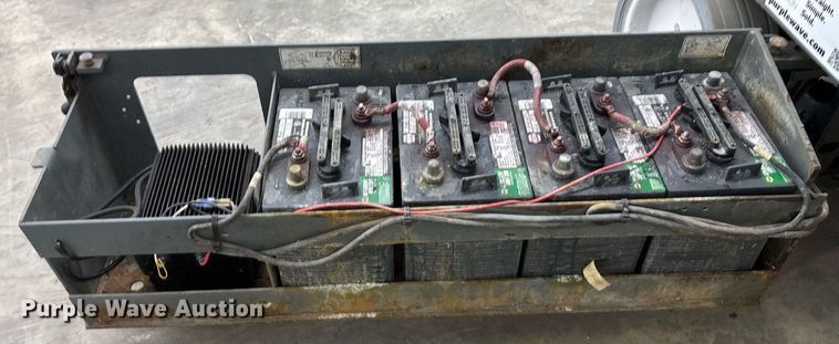 image for item EC3608 2015 Skyjack 3226 scissor lift