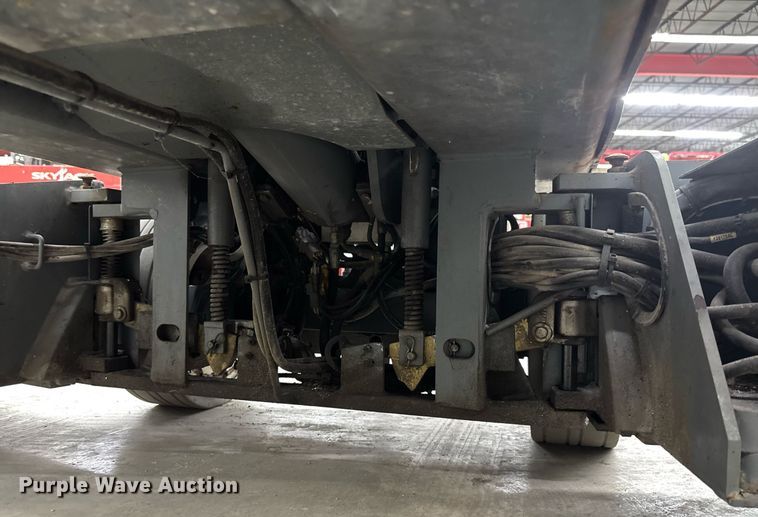 image for item EC3608 2015 Skyjack 3226 scissor lift