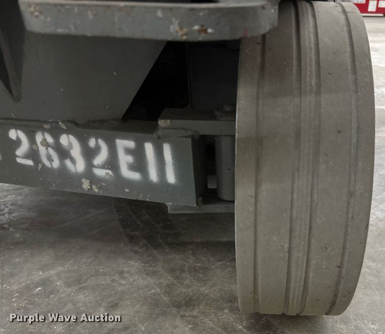 image for item EC3608 2015 Skyjack 3226 scissor lift