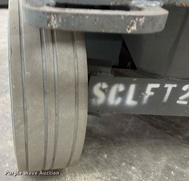 image for item EC3608 2015 Skyjack 3226 scissor lift