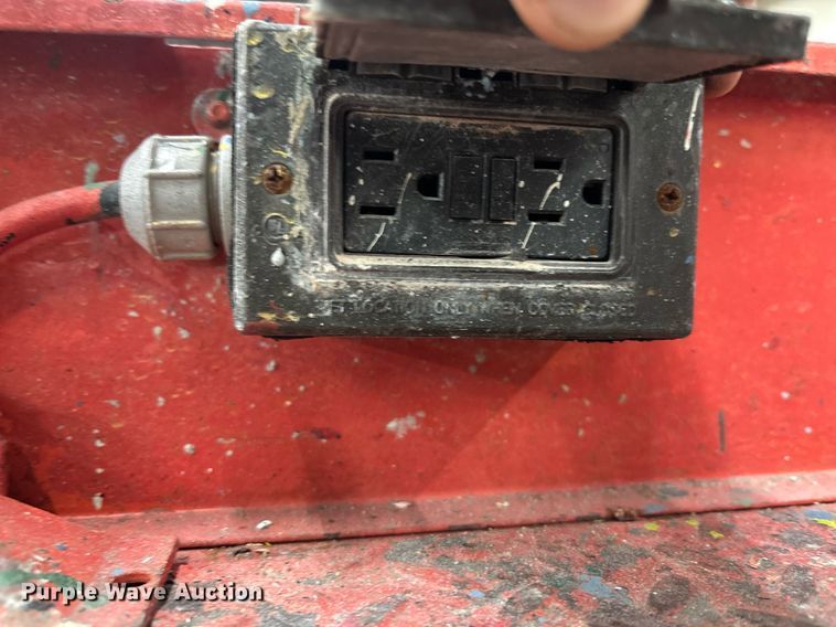 image for item EC3609 2014 Skyjack 3219 scissor lift