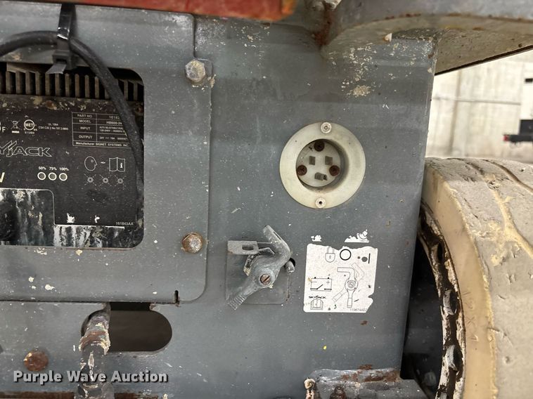 image for item EC3609 2014 Skyjack 3219 scissor lift