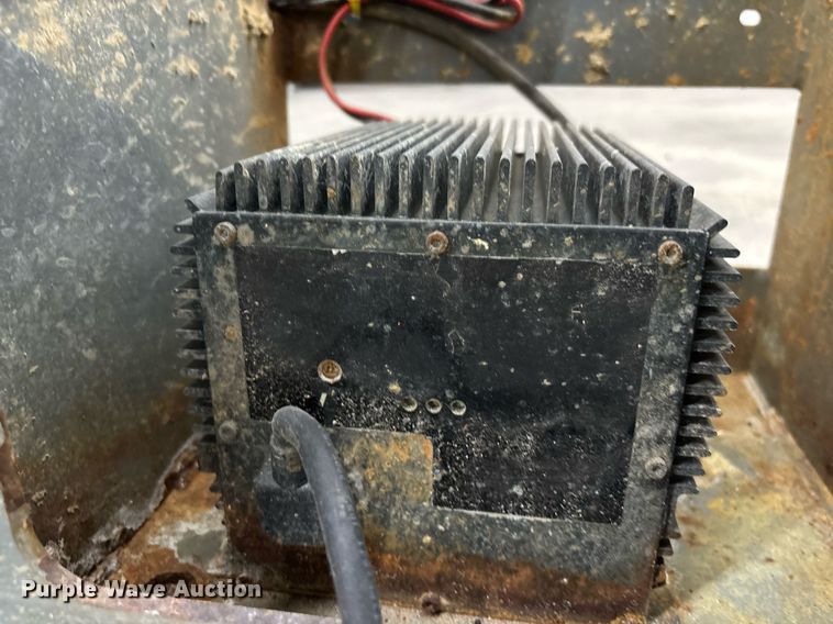 image for item EC3610 2016 Skyjack 4632 scissor lift