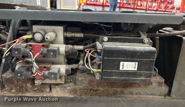 image for item EC3610 2016 Skyjack 4632 scissor lift