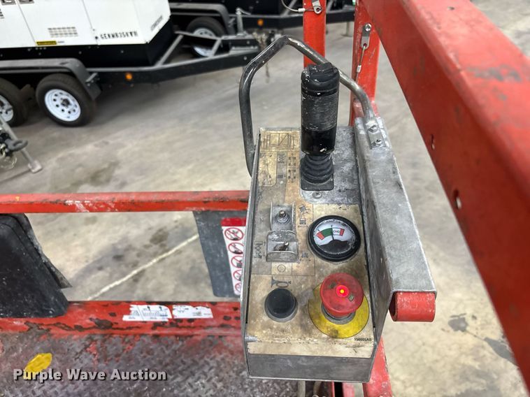 image for item EC3610 2016 Skyjack 4632 scissor lift