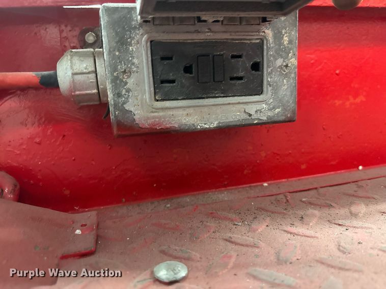 image for item EC3611 2014 Skyjack 3219 scissor lift