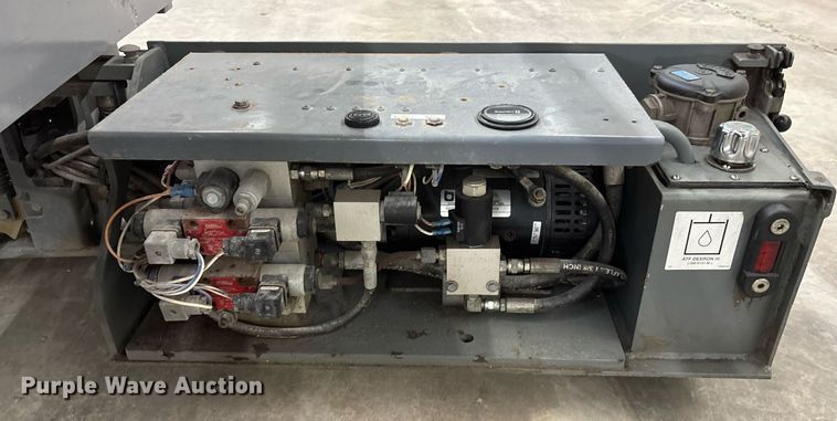 image for item EC3612 2015 Skyjack 3219 scissor lift