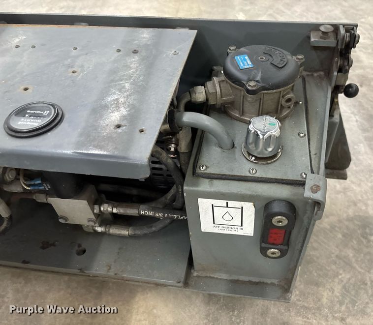 image for item EC3612 2015 Skyjack 3219 scissor lift