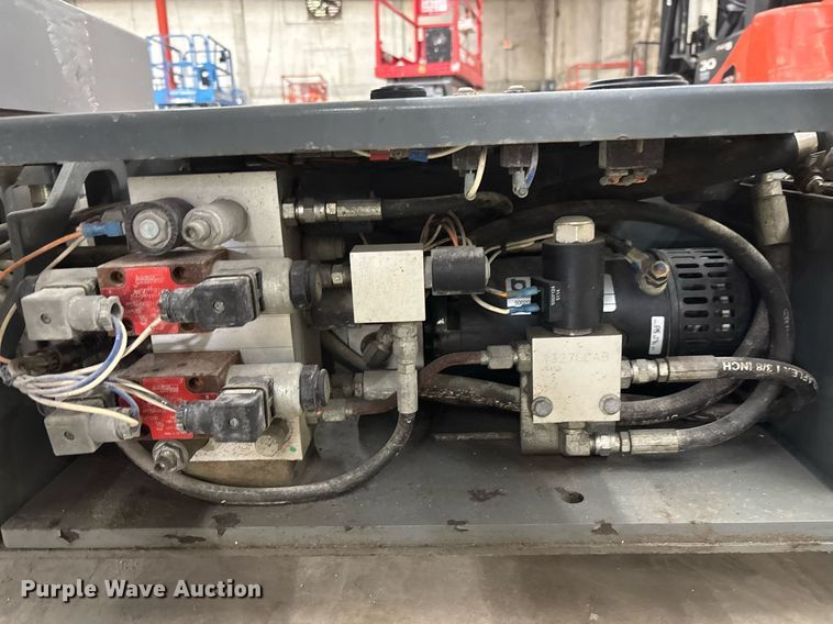 image for item EC3612 2015 Skyjack 3219 scissor lift