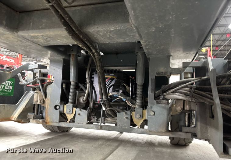 image for item EC3612 2015 Skyjack 3219 scissor lift