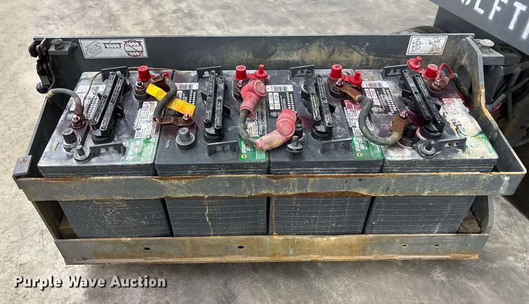 image for item EC3612 2015 Skyjack 3219 scissor lift