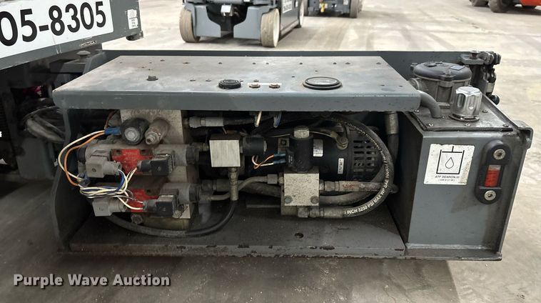 image for item EC3613 2015 Skyjack 3219 scissor lift