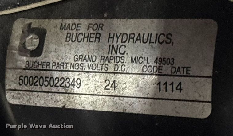 image for item EC3613 2015 Skyjack 3219 scissor lift