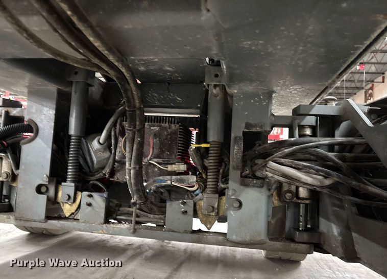 image for item EC3613 2015 Skyjack 3219 scissor lift