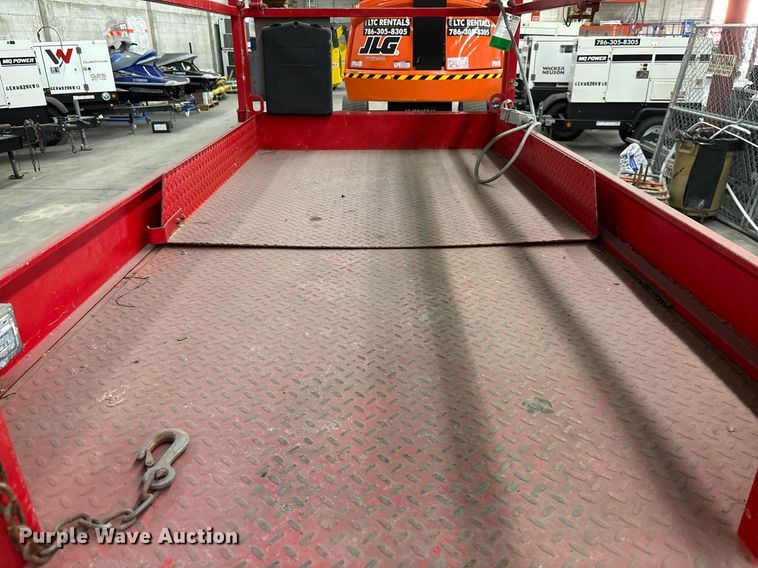 image for item EC3614 2015 Skyjack 4632  scissor lift