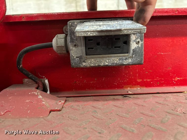 image for item EC3614 2015 Skyjack 4632  scissor lift