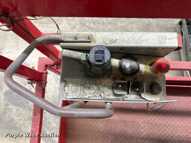 image for item EC3614 2015 Skyjack 4632  scissor lift