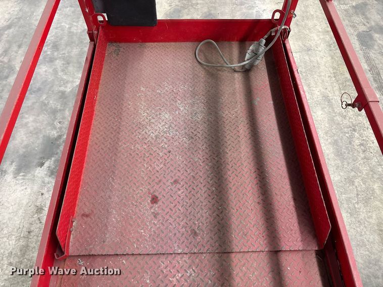 image for item EC3614 2015 Skyjack 4632  scissor lift