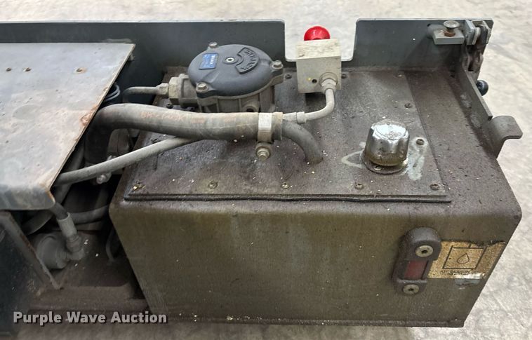 image for item EC3614 2015 Skyjack 4632  scissor lift