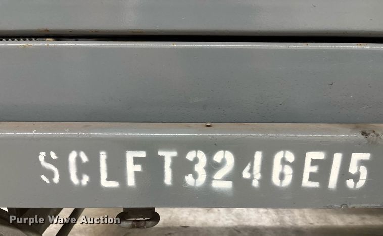 image for item EC3614 2015 Skyjack 4632  scissor lift