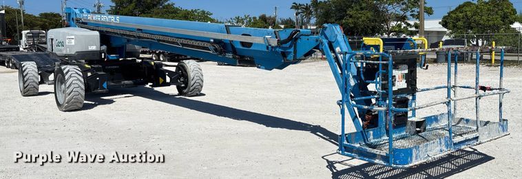 image for item EC3620 2018 Genie SX-125XC boom lift