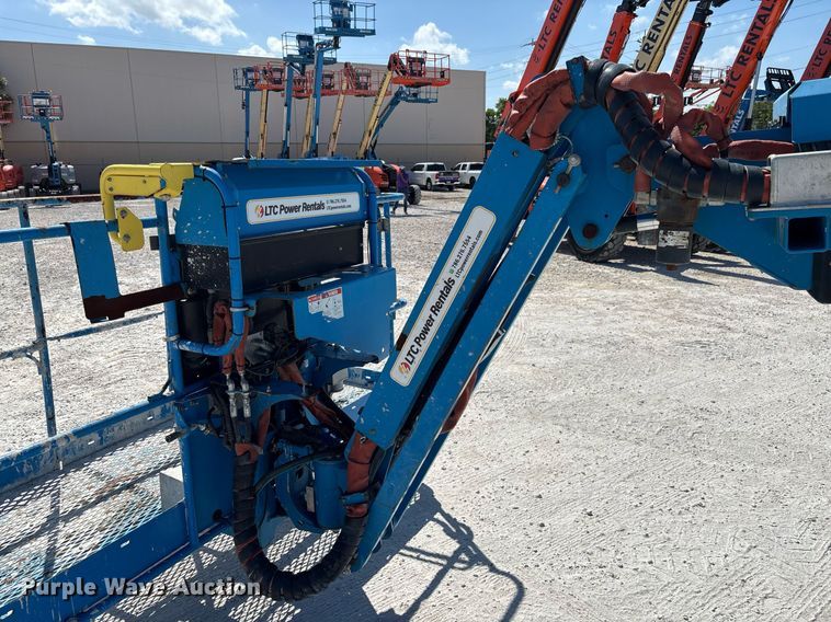 image for item EC3620 2018 Genie SX-125XC boom lift