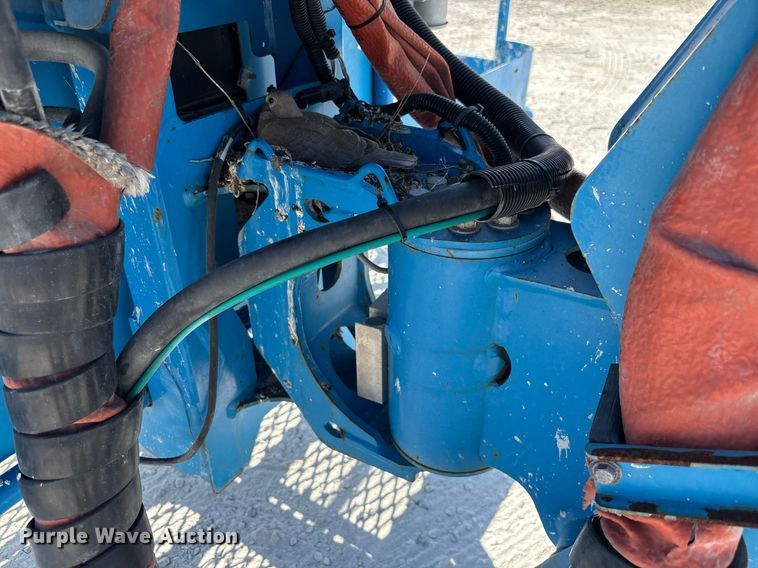 image for item EC3620 2018 Genie SX-125XC boom lift