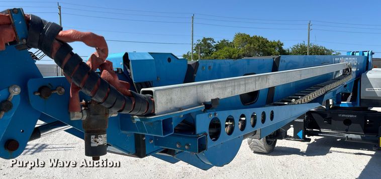 image for item EC3620 2018 Genie SX-125XC boom lift