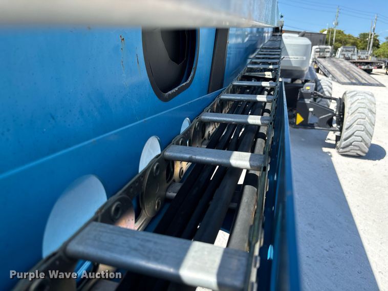 image for item EC3620 2018 Genie SX-125XC boom lift