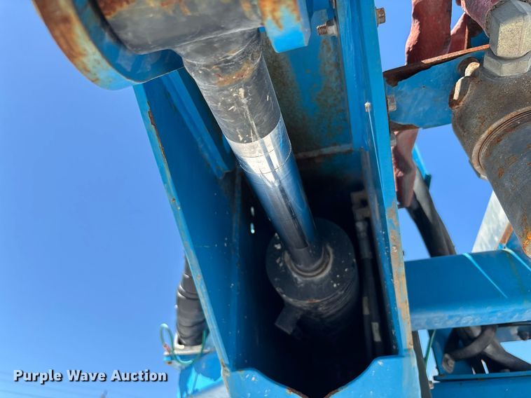 image for item EC3620 2018 Genie SX-125XC boom lift