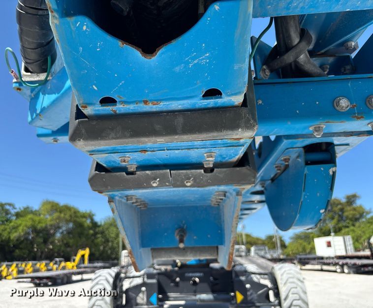 image for item EC3620 2018 Genie SX-125XC boom lift