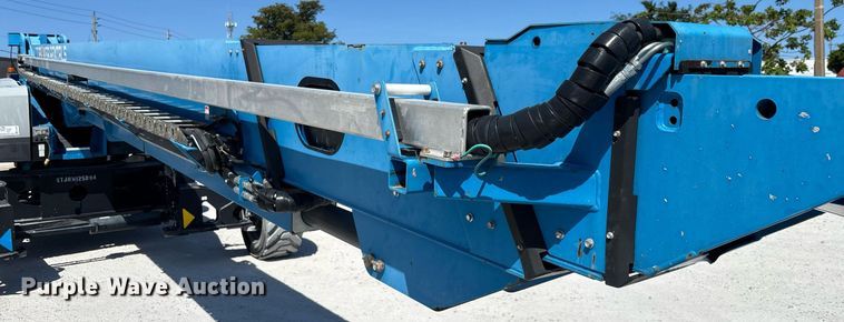 image for item EC3620 2018 Genie SX-125XC boom lift