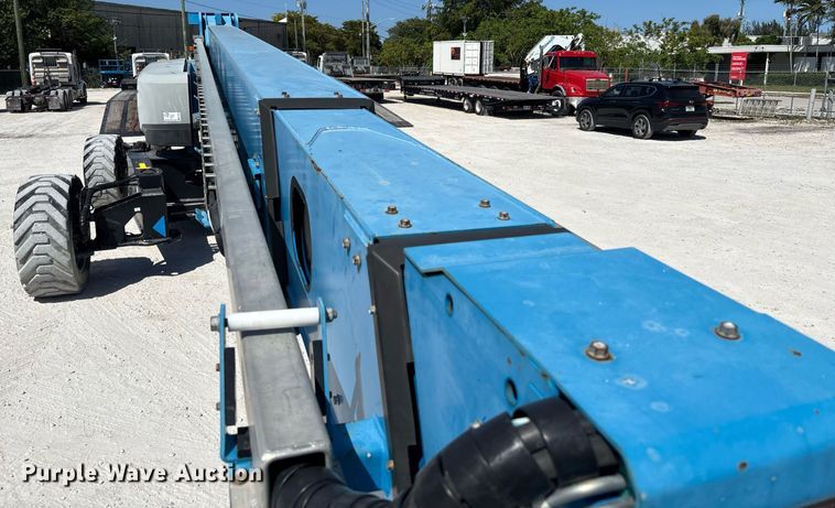 image for item EC3620 2018 Genie SX-125XC boom lift