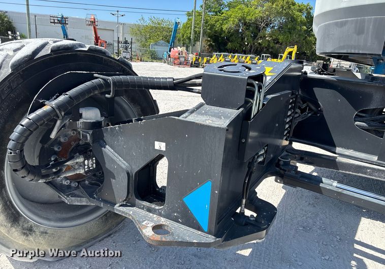 image for item EC3620 2018 Genie SX-125XC boom lift