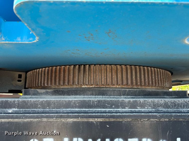 image for item EC3620 2018 Genie SX-125XC boom lift