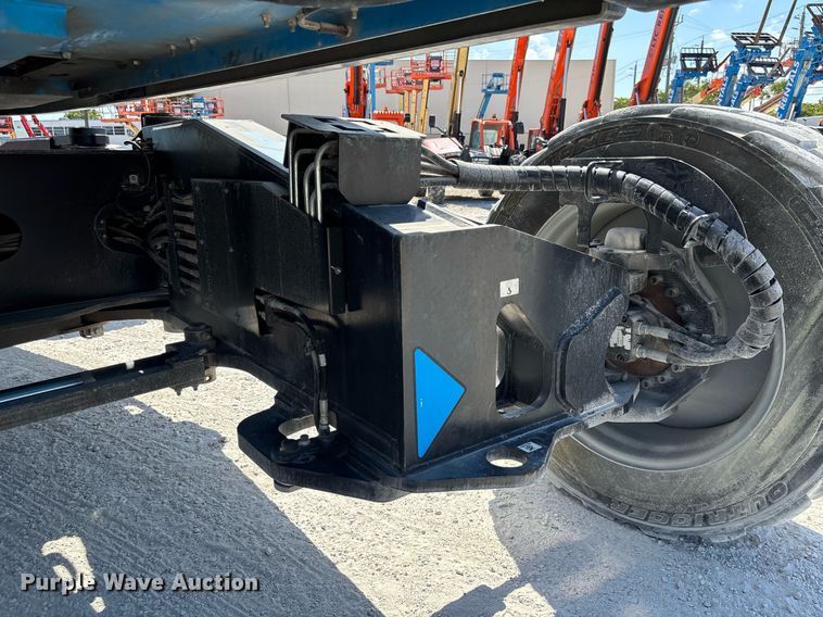 image for item EC3620 2018 Genie SX-125XC boom lift