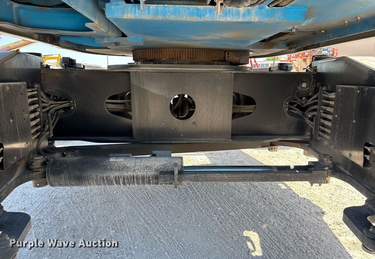 image for item EC3620 2018 Genie SX-125XC boom lift